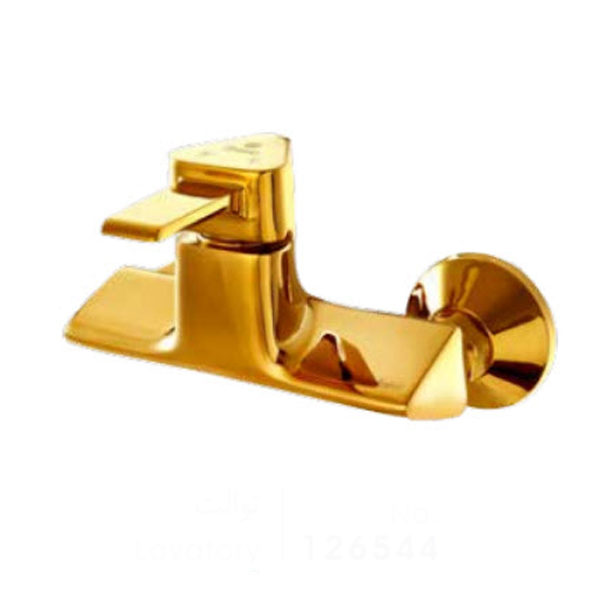 Golden Paniz Toilet tap
