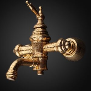 دوش مارال طلا براق